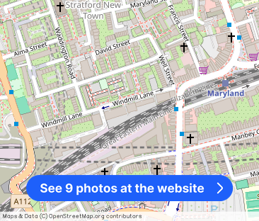 Spacious 2 Bedroom Apartment - Stratford, E15 - Photo 1