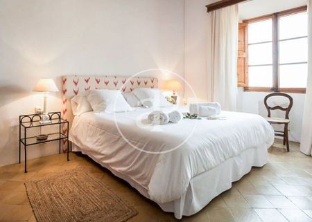 4 bedroom luxury Villa for rent in Soller, Balearic Islands - Photo 5