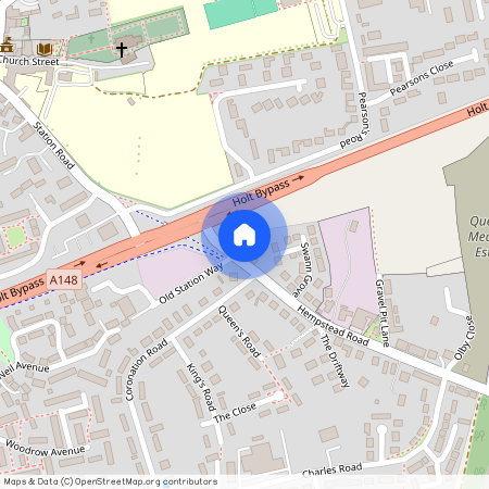 Hempstead Road, Holt, Nr25