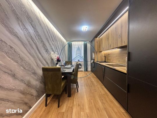 Apartament modern cu 3 camere, terasa incalzita si parcare inclusa! - Photo 1