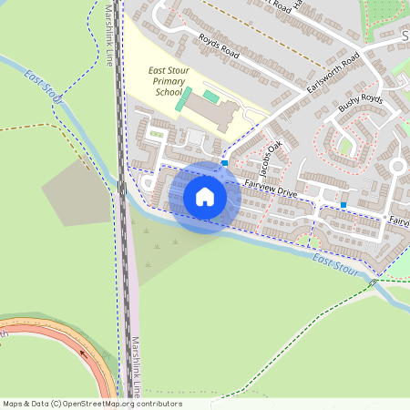 Riverbank Way, Ashford