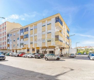 Apartment T2 in Seixal, Arrentela e Aldeia de Paio Pires, Seixal - Foto 5