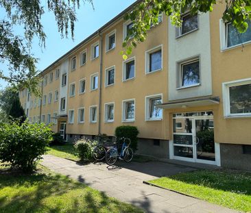 Teilsanierte 3-Zimmer-Wohnung - Foto 6