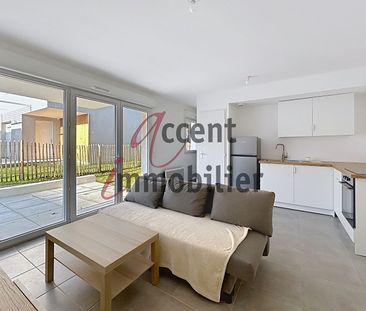 Appartement 2 pièce(s) 39 m2, - Photo 1