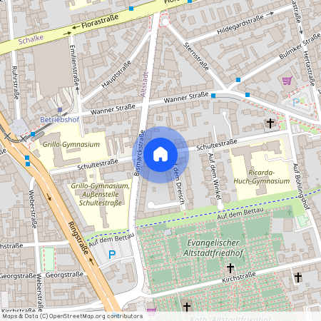 Schultestraße 24, 45888 Gelsenkirchen