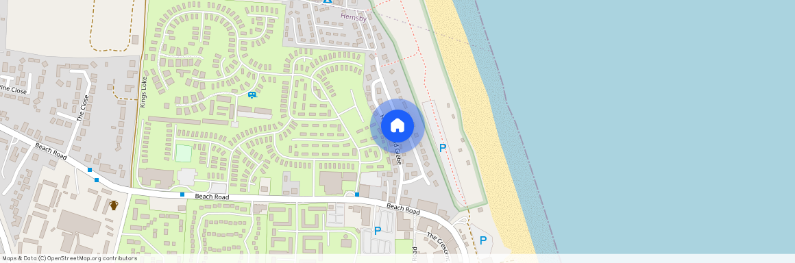 The Glebe, Great Yarmouth