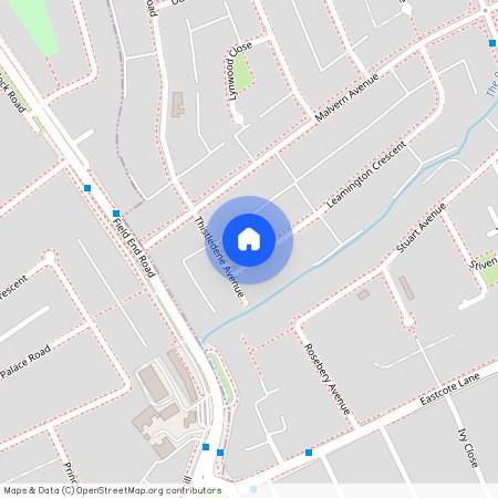 HA2, Harrow