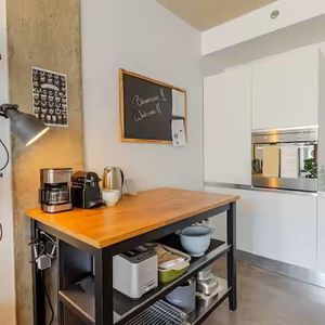 2 1/2 - Montréal (Ville-Marie (Centre-ville)) - 2 900 $/mois - Photo 2