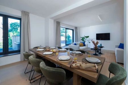 Penthouse te huur - Foto 2