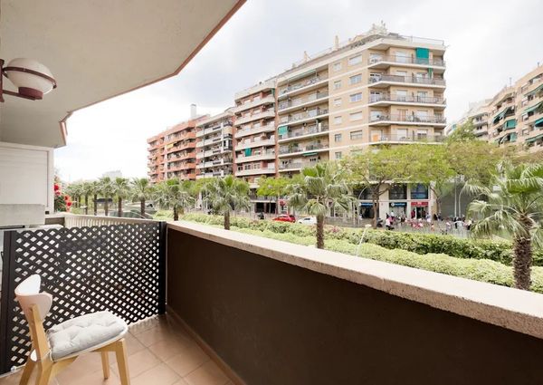 Ronda del Guinardó, Barcelona, Catalonia 08025