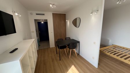 HAUT d'IDRON, Au Calme, T1 BIS Meublé en Résidence récente avec climatisation et parking privé, - Photo 5