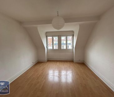 Location Appartement 3 pièces 59m² STRASBOURG 67000 - Photo 1