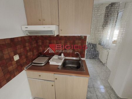 Studio / γκαρσονιέρα 40 τ.μ. για ενοικίαση, Ν. Σερρών, Σέρρες - Photo 3