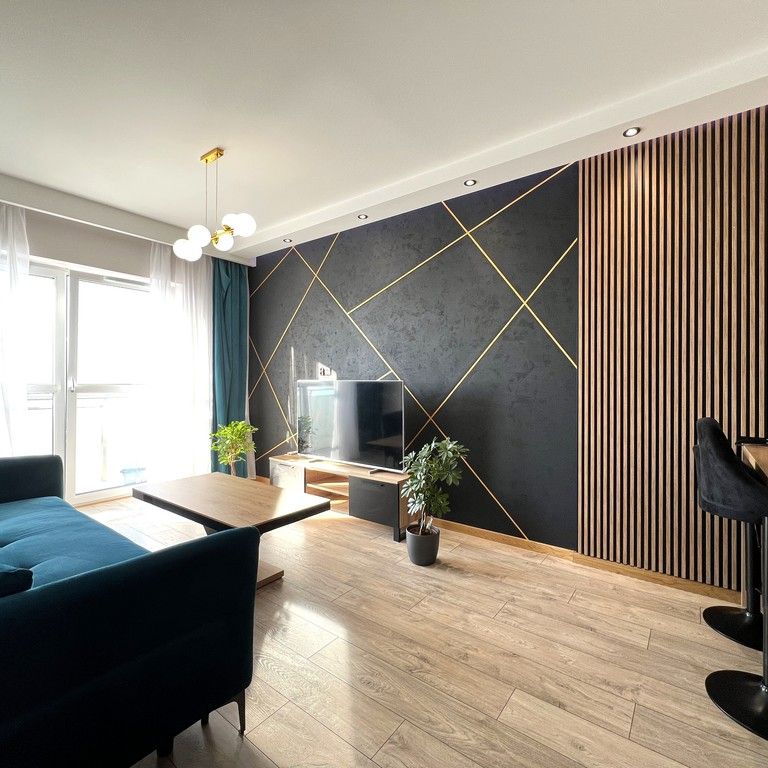 APARTAMENTY ZAMKOWE II – 2 POKOJE – 44M2! - Фото 1