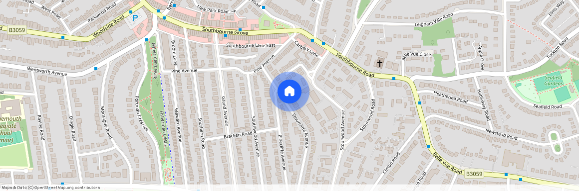 Stourcliffe Avenue, Southbourne