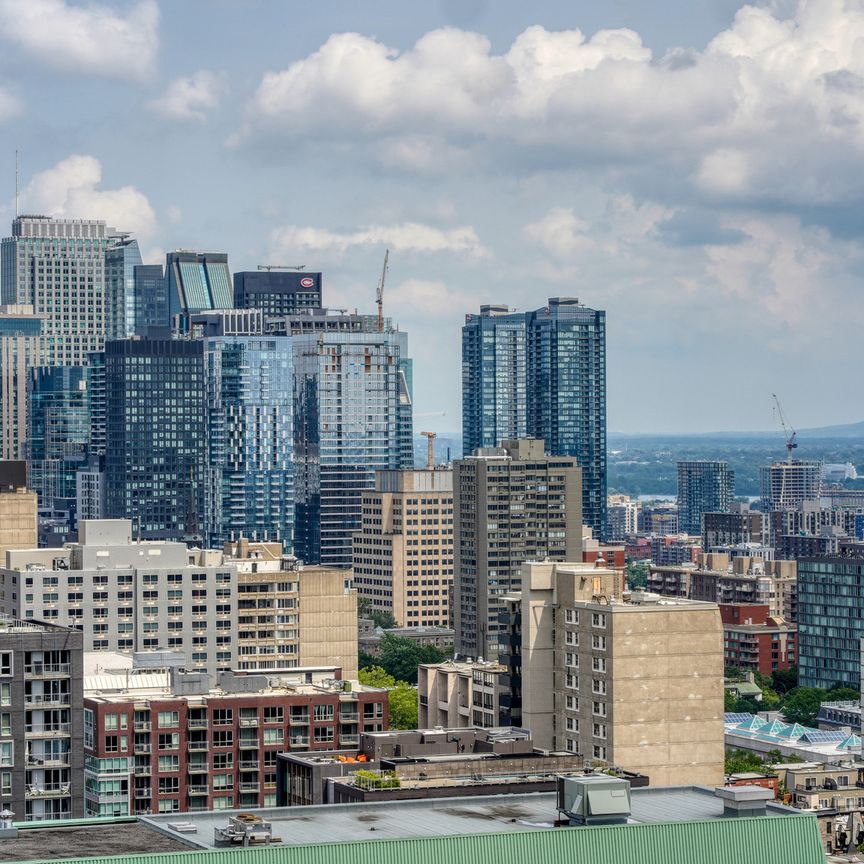 3 1/2 - 4000 De Maisonneuve Blvd. West, Montréal - Photo 1