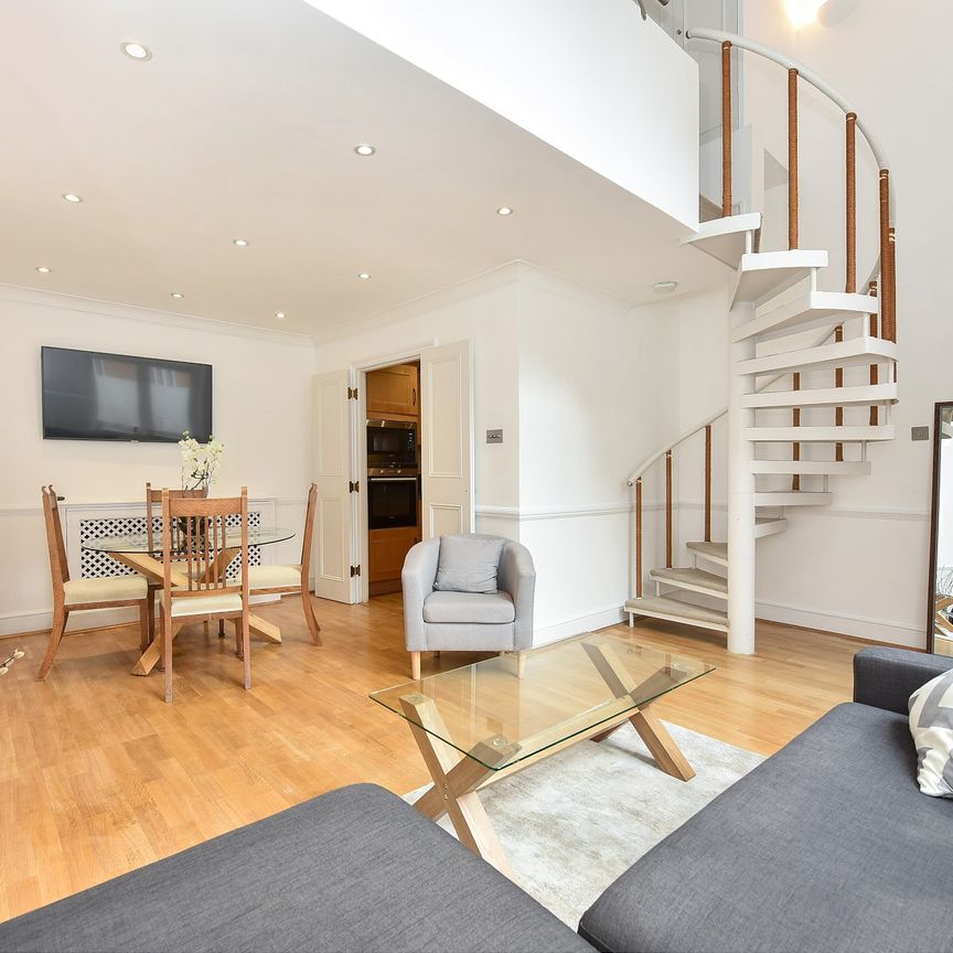 Whittaker Street, Belgravia, London, SW1W - Photo 1