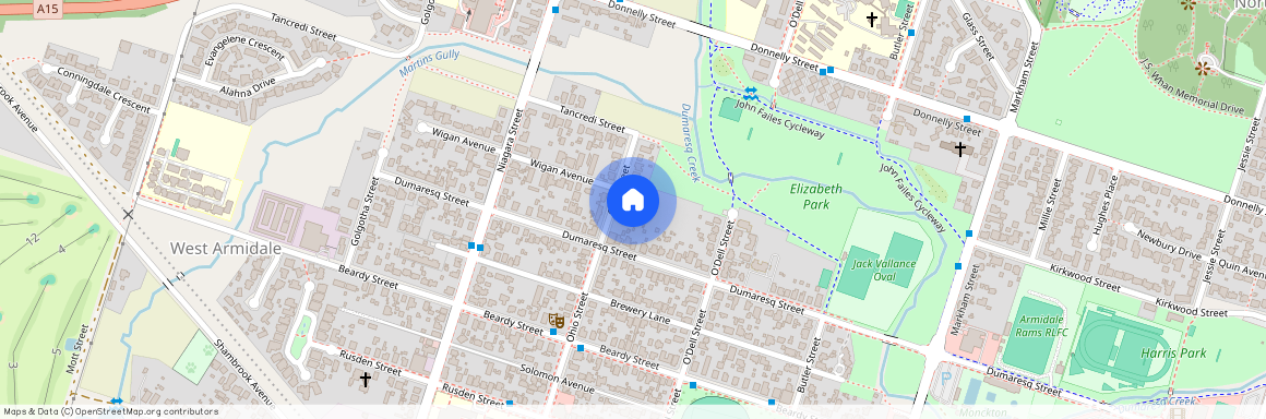 55 Ohio Street, NSW 2350, Armidale