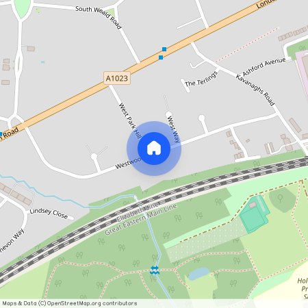 Westwood Avenue, Brentwood