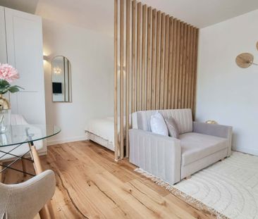 Apartment in Heinrichstraße, Düsseldorf for 25 m² - Foto 1