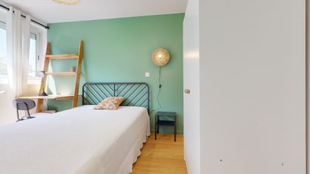 FAUVETTES S Colocation 5 chambres à Ramonville Saint Agne - Photo 3