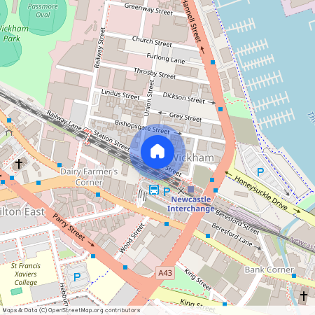 203/15 Wickham Street, Wickham NSW 2293