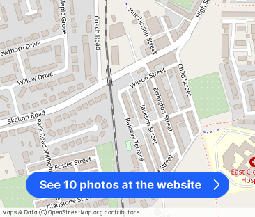 Railway Terrace, Brotton, Saltburn-By-The-Sea, TS12 - Photo 1