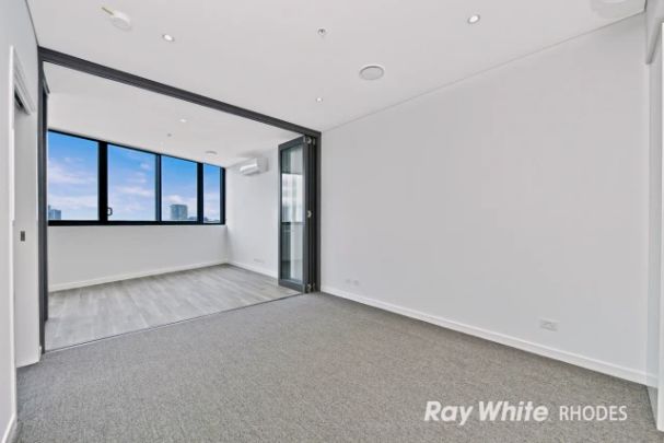 805/11 Wentworth Place,Wentworth Point,New South Wales 2127, Sydney - Photo 1