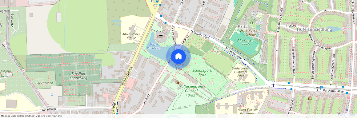 12359 Berlin - Britz
