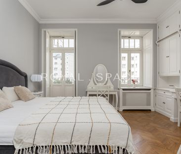 Hoża 50 Luksusowy apartament w kamienicy z garażem - Photo 5