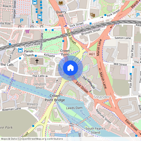 East Point, West Yorkshire, LS9