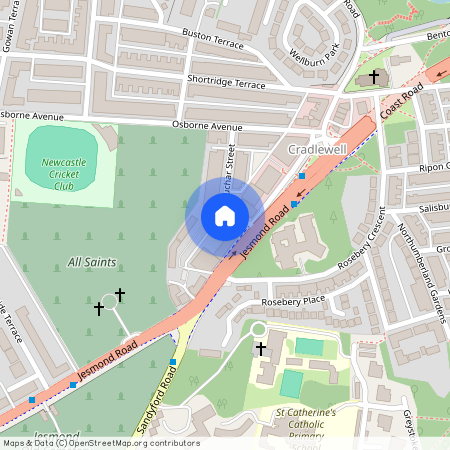 Sovereign Court, Jesmond