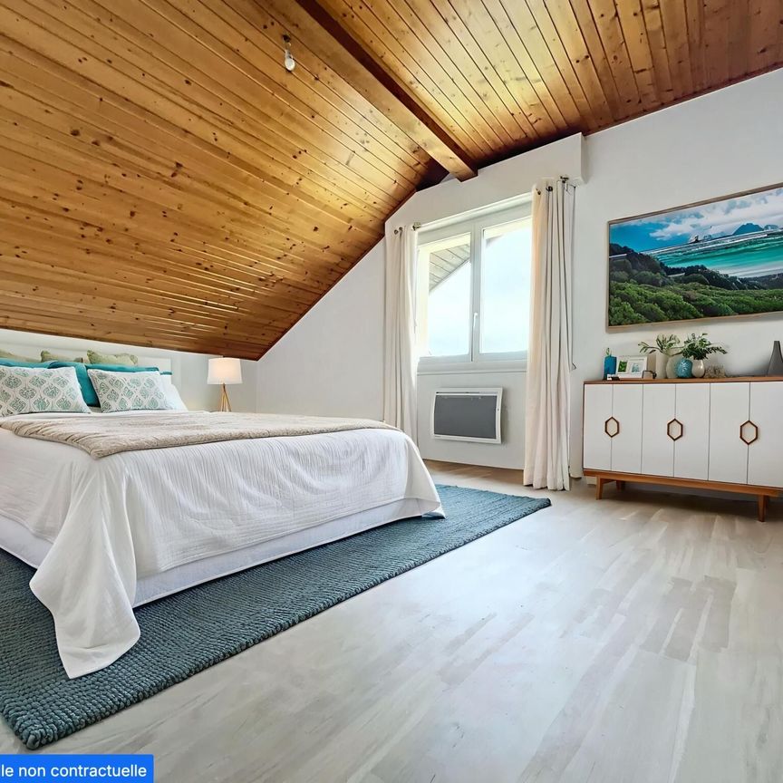 Attique rénové | Tolochenaz - Photo 1