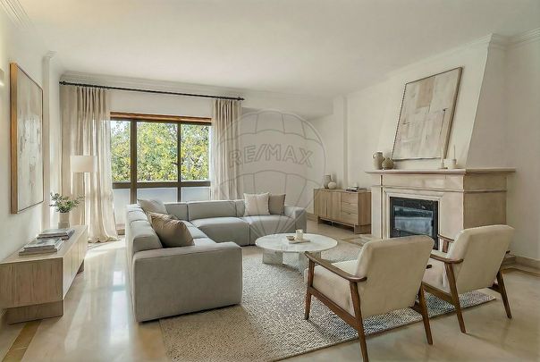 Apartamento T3 em Lisboa - Foto 1