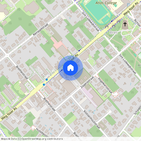 Weg Naar As 146 / 3, 3600 Genk