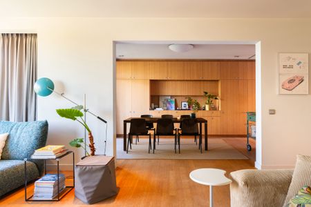 stijlvol 2 slaapkamer appartement bij het Koning Albertpark - Foto 3