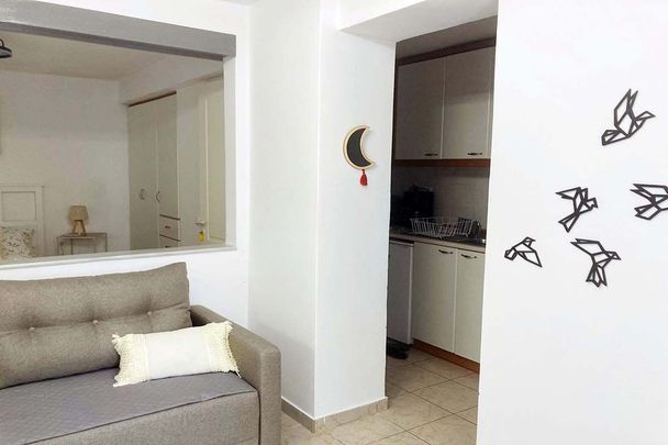 Studio/Γκαρσονιέρα για ενοικίαση Κέντρο (Σητεία) - Φωτογραφία 1
