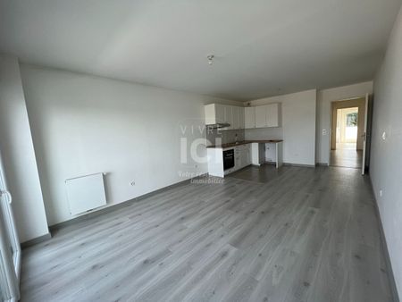 Location Appartement 3 pièces 65m² - Photo 2