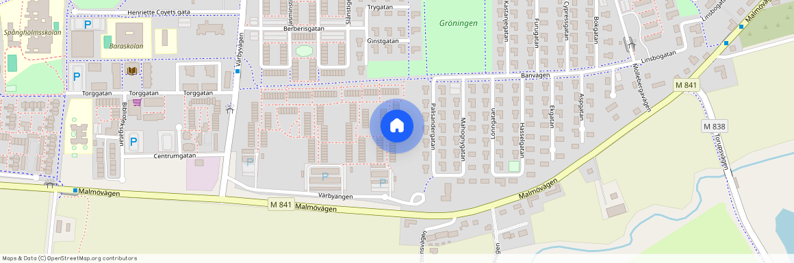 Värbyängen 18, 230 40 Bara, Skane