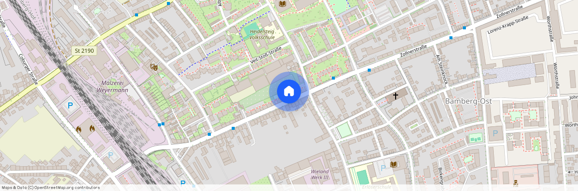 Zollnerstr. 49, 96052, Bamberg Ot Gartenstadt