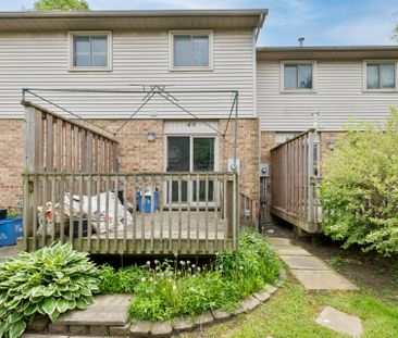 For Lease - 217 Martinet Avenue Unit# 49, London East, Ontario - Photo 6