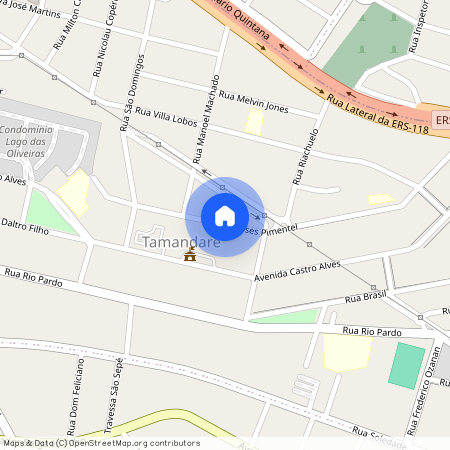 Tamandaré, Esteio, RS, 93260440