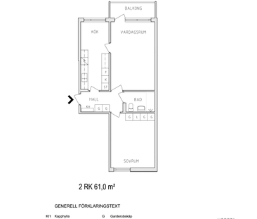 Näringsgatan 10 B, våning 1 - Foto 1
