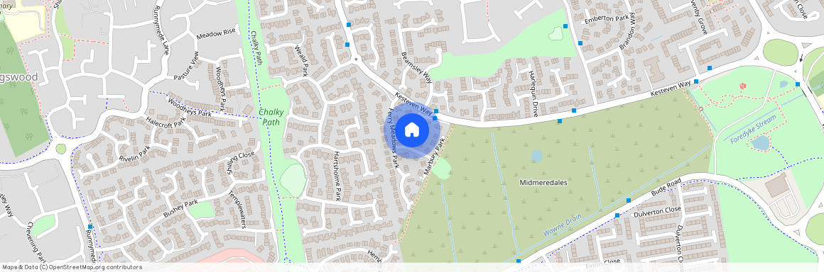 Marbury Park, Kingswood