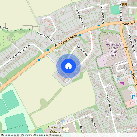 13 Sondes Farm, Glebe Road RH4