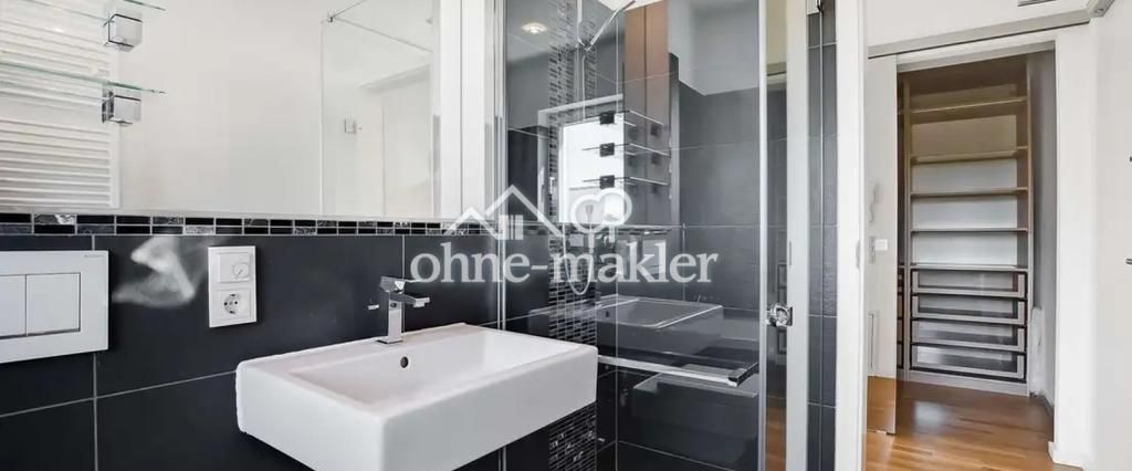 Exklusives Loft mit Wintergarten und Panoramablick über Berlin – Baujahr 2017 - Foto 1