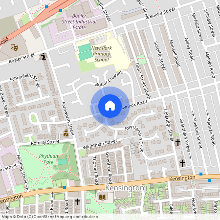 Molyneux Road, Liverpool L6