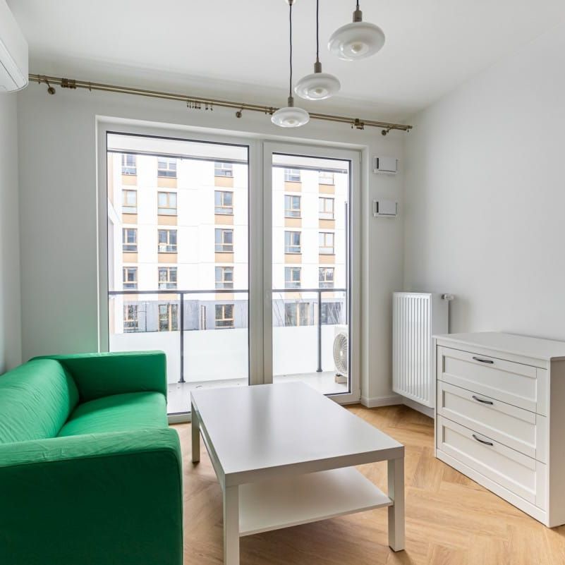 Mieszkanie do wynajęcia 2 pokoje Jagiellońska, Warszawa 39.63 m² - Zdjęcie 1