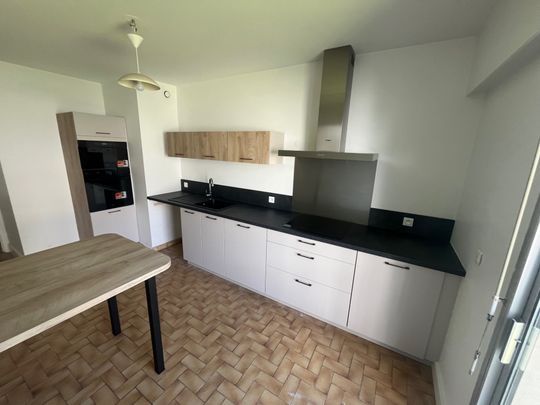 Location Appartement T3 - PLATEAU - Photo 1