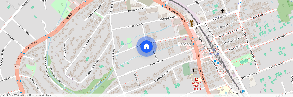 38 Dumaresq Street, NSW 2072, Gordon